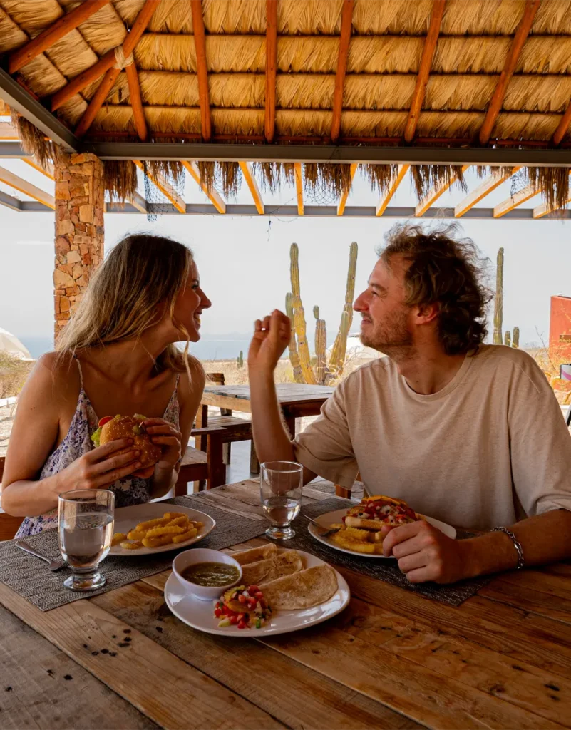 Desayuno incluido quercus