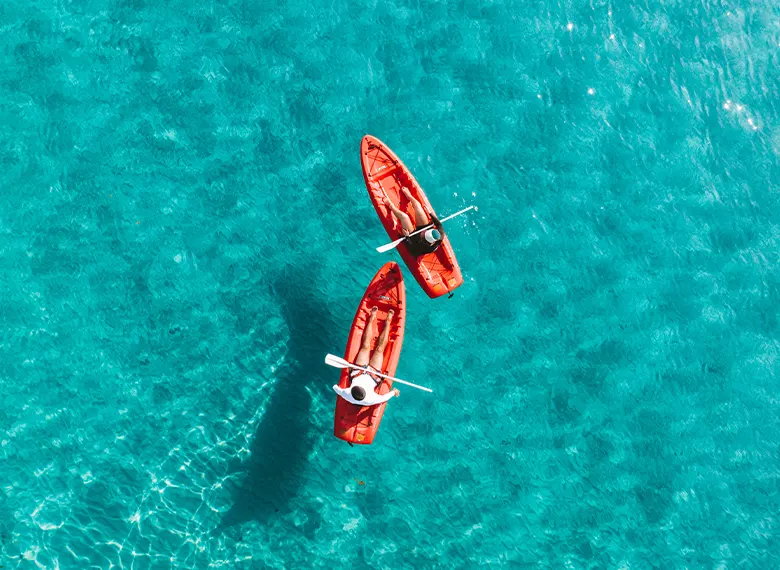 kayak la ventana